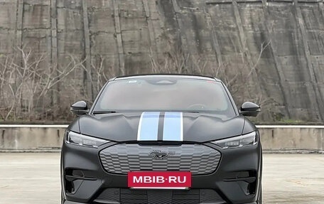 Ford Mustang Mach-E I, 2021 год, 3 570 000 рублей, 5 фотография