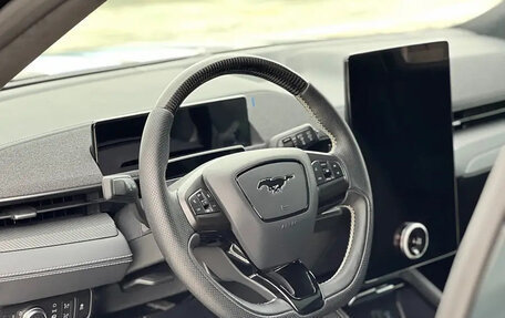 Ford Mustang Mach-E I, 2021 год, 3 570 000 рублей, 15 фотография