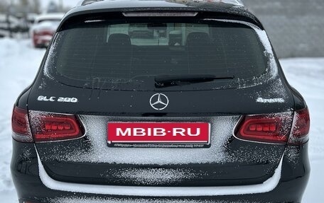 Mercedes-Benz GLC, 2021 год, 4 990 000 рублей, 8 фотография