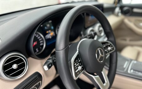 Mercedes-Benz GLC, 2021 год, 4 990 000 рублей, 15 фотография