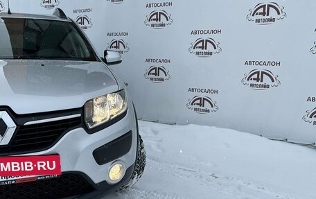 Renault Sandero II рестайлинг, 2017 год, 1 175 000 рублей, 4 фотография