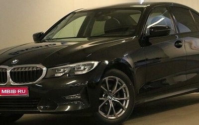 BMW 3 серия, 2020 год, 4 120 000 рублей, 1 фотография