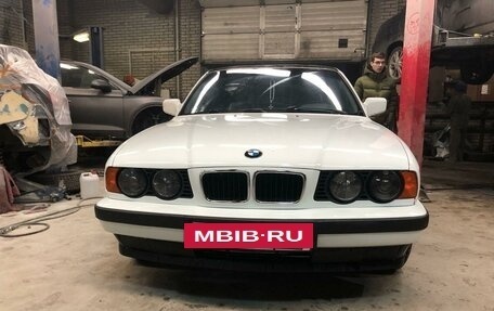 BMW 5 серия, 1991 год, 380 000 рублей, 3 фотография