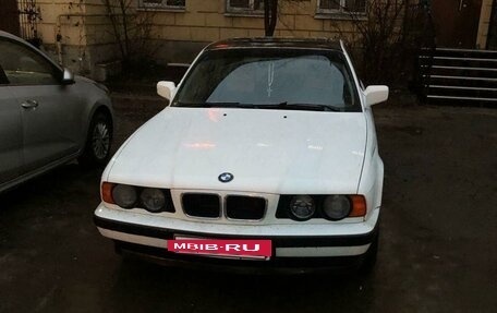BMW 5 серия, 1991 год, 380 000 рублей, 5 фотография