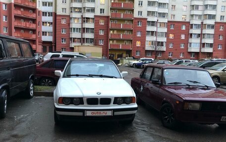 BMW 5 серия, 1991 год, 380 000 рублей, 9 фотография
