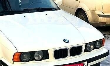 BMW 5 серия, 1991 год, 380 000 рублей, 7 фотография