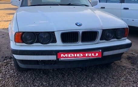 BMW 5 серия, 1991 год, 380 000 рублей, 11 фотография