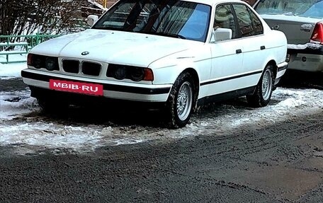 BMW 5 серия, 1991 год, 380 000 рублей, 8 фотография