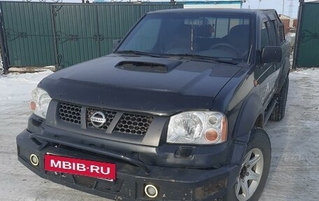 Nissan NP300, 2013 год, 1 070 000 рублей, 5 фотография