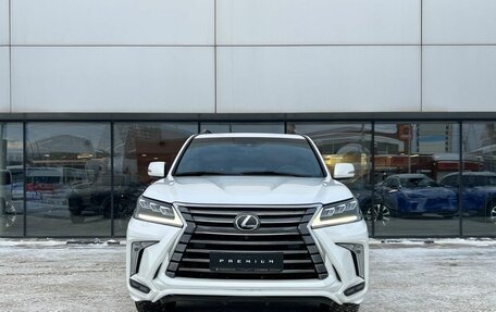Lexus LX III, 2020 год, 11 290 000 рублей, 5 фотография