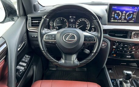 Lexus LX III, 2020 год, 11 290 000 рублей, 20 фотография