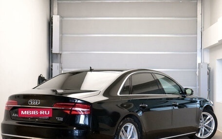 Audi A8, 2015 год, 3 490 000 рублей, 4 фотография