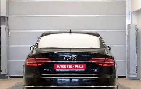 Audi A8, 2015 год, 3 490 000 рублей, 5 фотография