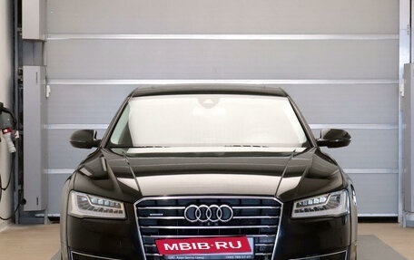 Audi A8, 2015 год, 3 490 000 рублей, 2 фотография