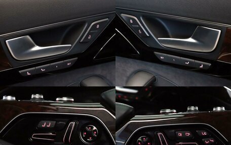 Audi A8, 2015 год, 3 490 000 рублей, 18 фотография