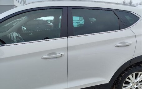 Hyundai Tucson III, 2018 год, 2 320 000 рублей, 5 фотография