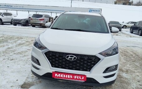 Hyundai Tucson III, 2018 год, 2 320 000 рублей, 2 фотография