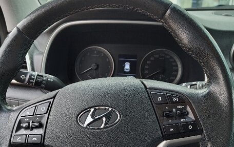Hyundai Tucson III, 2018 год, 2 320 000 рублей, 13 фотография