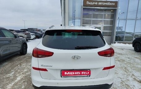 Hyundai Tucson III, 2018 год, 2 320 000 рублей, 9 фотография