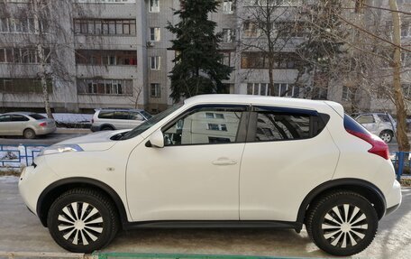 Nissan Juke II, 2013 год, 1 150 000 рублей, 3 фотография