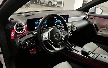 Mercedes-Benz CLA, 2021 год, 4 500 000 рублей, 4 фотография