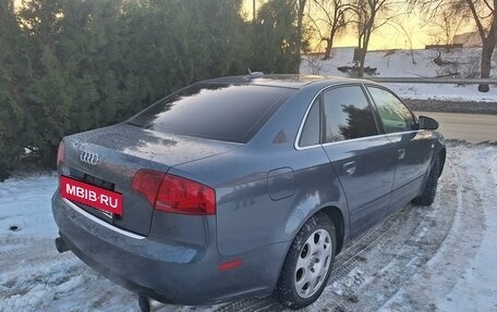 Audi A4, 2006 год, 820 000 рублей, 4 фотография