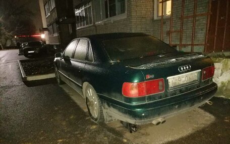 Audi S8, 1998 год, 350 000 рублей, 9 фотография