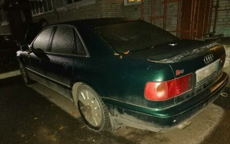 Audi S8, 1998 год, 350 000 рублей, 22 фотография