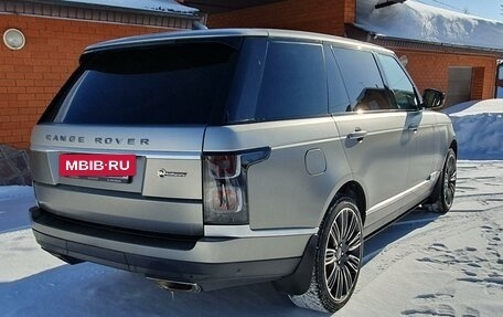 Land Rover Range Rover IV рестайлинг, 2019 год, 13 600 000 рублей, 5 фотография