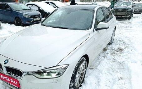 BMW 3 серия, 2015 год, 1 848 000 рублей, 5 фотография