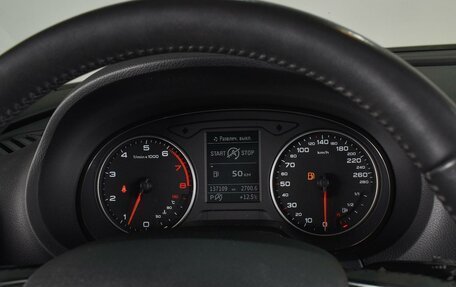 Audi A3, 2013 год, 1 499 000 рублей, 11 фотография