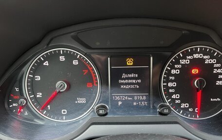 Audi Q5, 2013 год, 2 000 000 рублей, 6 фотография
