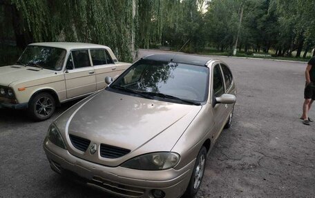 Renault Megane II, 1998 год, 240 000 рублей, 3 фотография