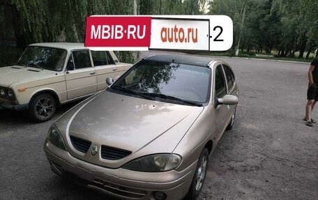 Renault Megane II, 1998 год, 240 000 рублей, 4 фотография