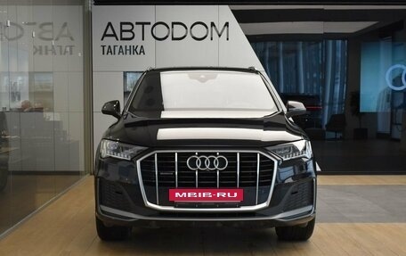 Audi Q7, 2021 год, 9 630 000 рублей, 2 фотография