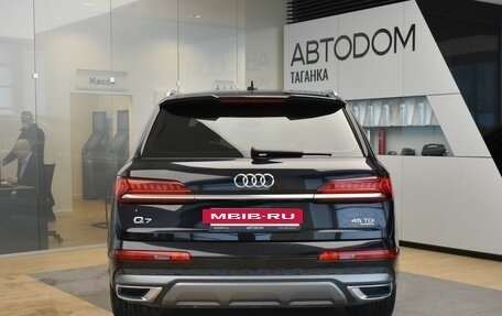 Audi Q7, 2021 год, 9 630 000 рублей, 6 фотография