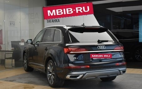 Audi Q7, 2021 год, 9 630 000 рублей, 5 фотография
