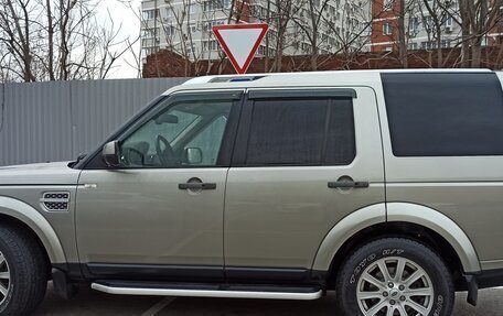 Land Rover Discovery IV, 2009 год, 1 800 000 рублей, 6 фотография