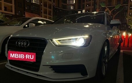 Audi A3, 2014 год, 1 800 000 рублей, 15 фотография