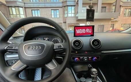 Audi A3, 2014 год, 1 800 000 рублей, 8 фотография