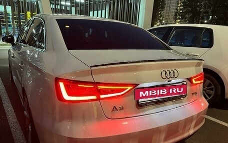 Audi A3, 2014 год, 1 800 000 рублей, 14 фотография