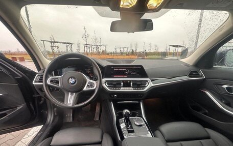 BMW 3 серия, 2020 год, 4 120 000 рублей, 10 фотография