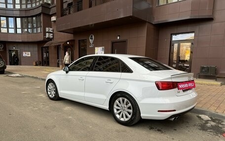 Audi A3, 2014 год, 1 800 000 рублей, 20 фотография