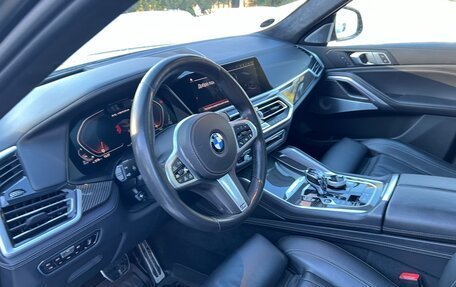 BMW X6, 2019 год, 9 000 000 рублей, 2 фотография