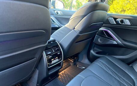 BMW X6, 2019 год, 9 000 000 рублей, 4 фотография
