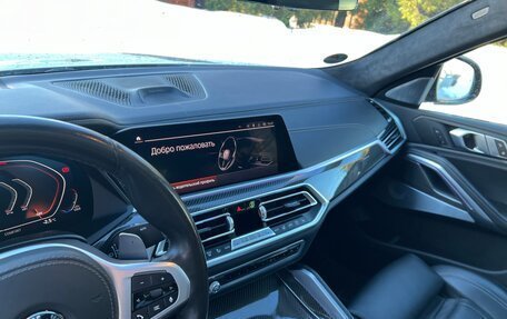 BMW X6, 2019 год, 9 000 000 рублей, 5 фотография