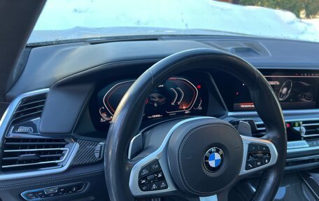 BMW X6, 2019 год, 9 000 000 рублей, 7 фотография