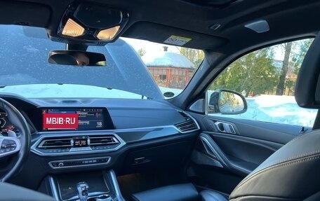 BMW X6, 2019 год, 9 000 000 рублей, 14 фотография
