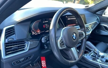 BMW X6, 2019 год, 9 000 000 рублей, 10 фотография