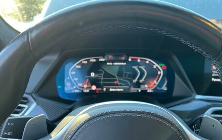 BMW X6, 2019 год, 9 000 000 рублей, 21 фотография
